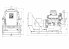 Дизельный генератор ПСМ АД-60 (ЯМЗ)