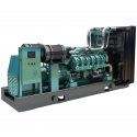 Дизельный генератор Motor АД720-Т400 (Baudouin)