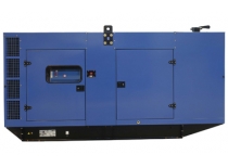 Дизель генератор SDMO J300K в кожухе (218,2 кВт)