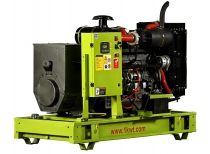 Дизельный генератор Motor АД600-Т400-R с АВР