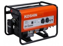Бензиновый генератор Вепрь KOSHIN GV-3000