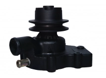 Помпа двигателя ZH4100, ZH4105 / Water pump (pump) of the engine ZH4100, ZH4105 (495-06105(b))